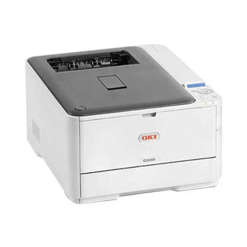 Máy in laser màu Oki C332DN - Hình 2