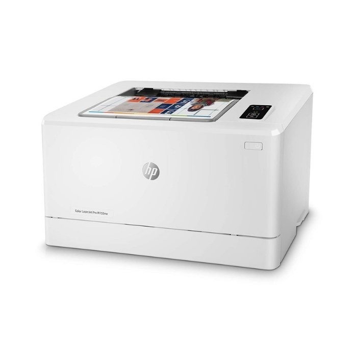 Máy in laser màu HP LaserJet Pro M155NW - Hình 3
