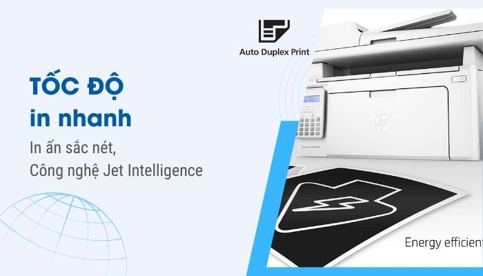 Tốc độ in ấn của HP M130fn