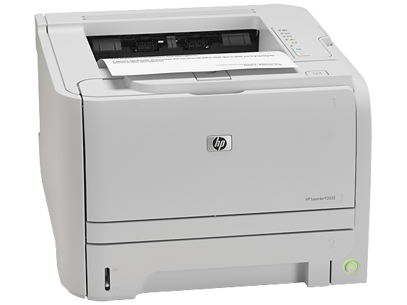Máy in HP LaserJet P2035 - Hình 2