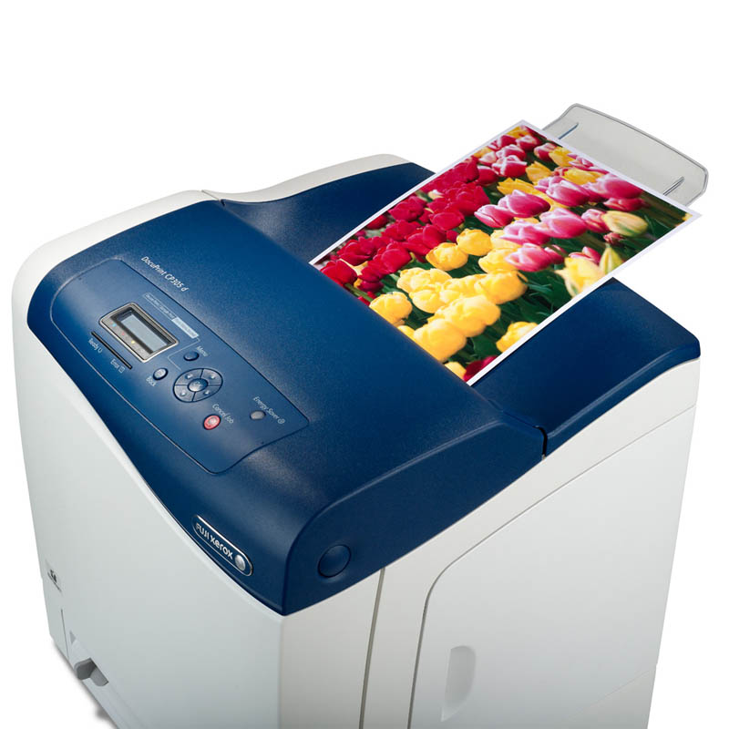 Máy in Xerox DocuPrint CP305d - Hình 3