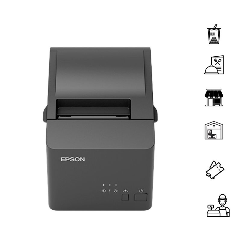Máy in nhiệt Epson TM-T82III- USB