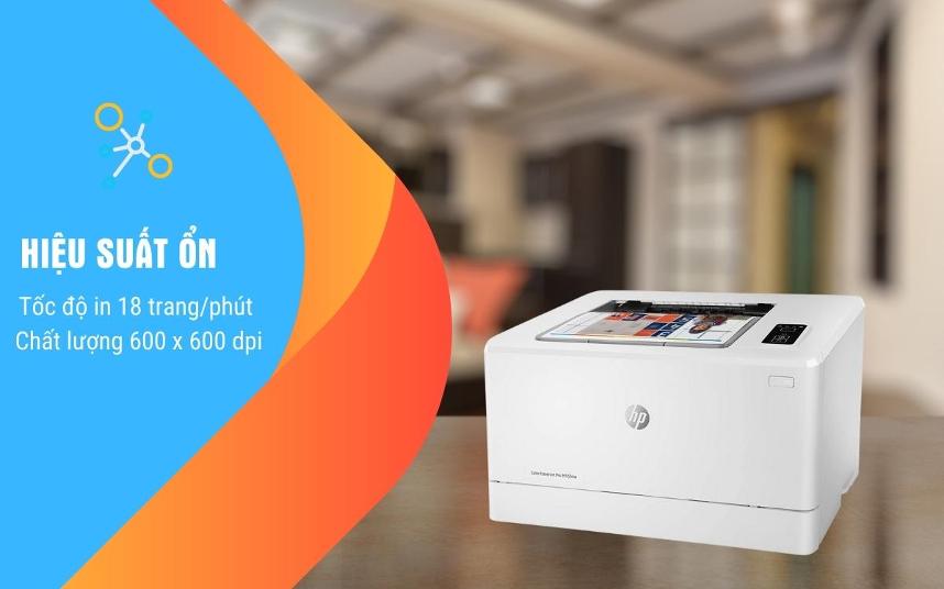 Máy in laser màu HP LaserJet Pro M155NW - Hình 6