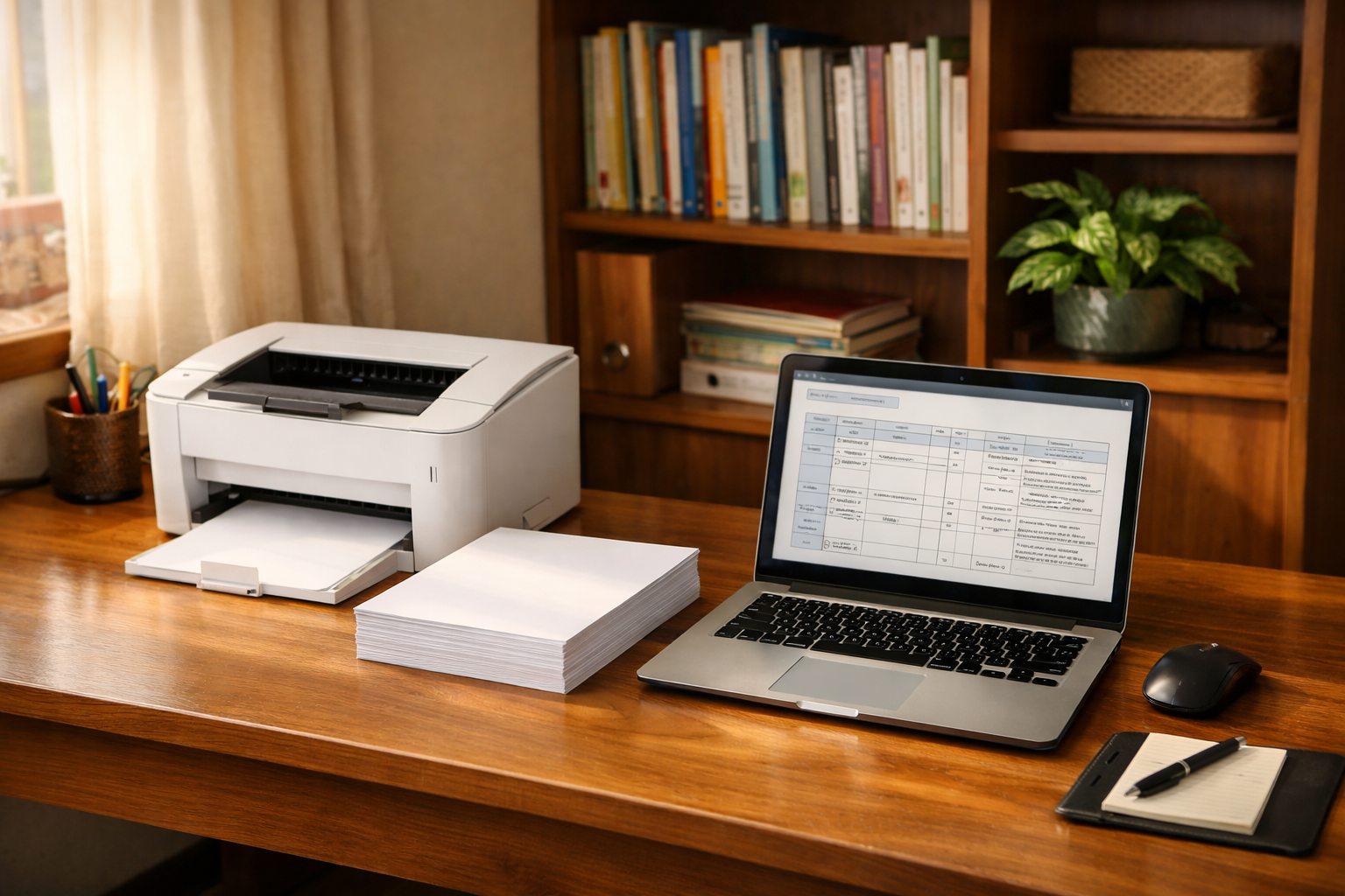 Top 4 dòng máy in lý tưởng, bền bỉ nhất dành riêng cho giáo viên