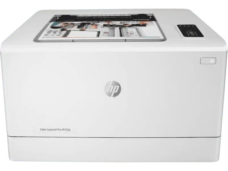 Máy in laser màu HP LaserJet Pro M155A - Hình 6