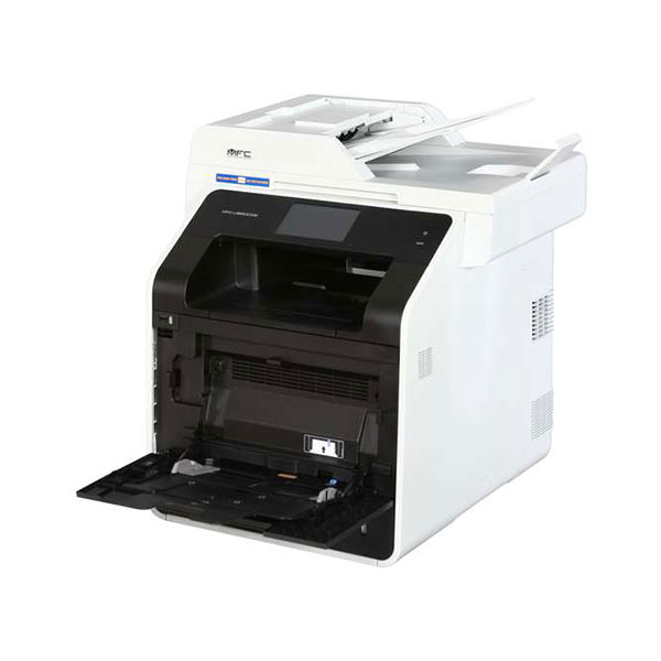 Máy in laser màu Brother MFC-L8850CDW - Hình 2