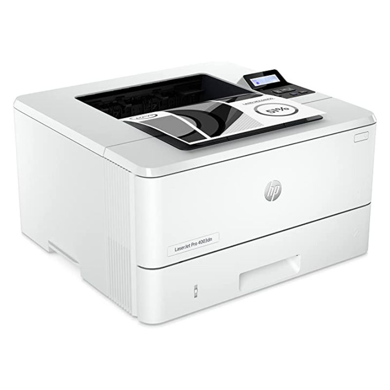 Máy in HP LaserJet Pro 4003dn - Hình 2