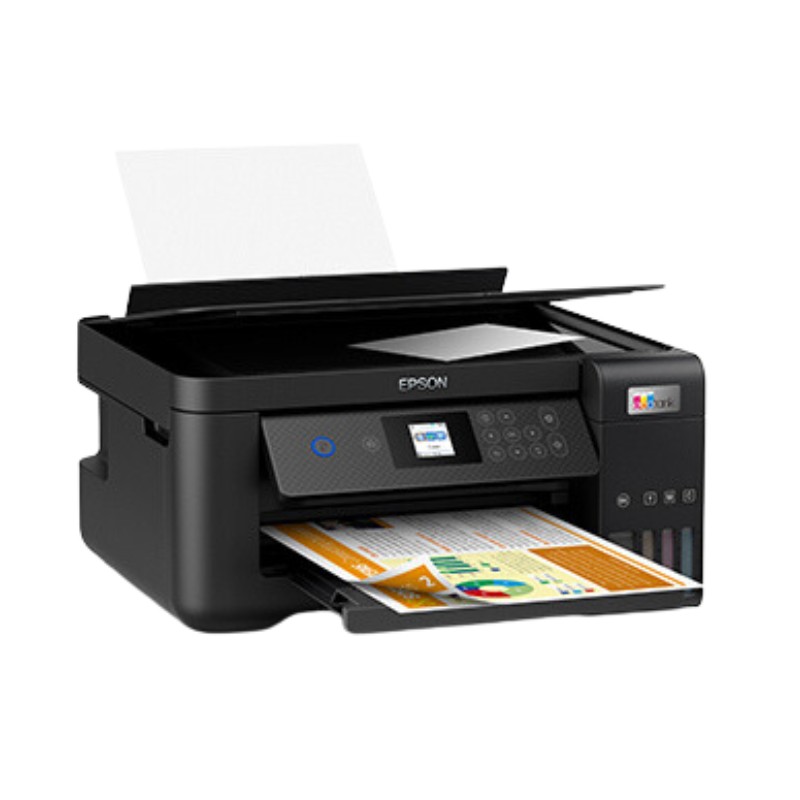 Máy in phun màu đa năng Epson EcoTank L4260 - Hình 3