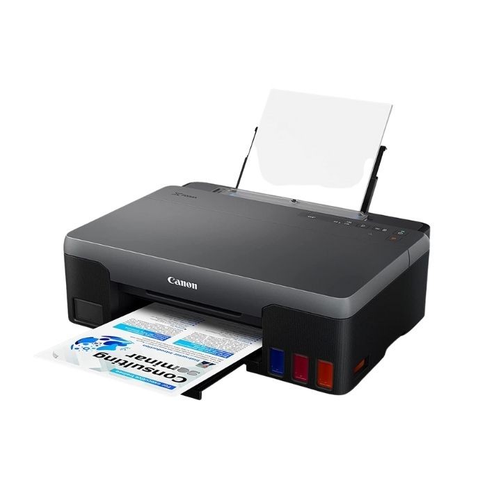 Máy in phun màu Canon G1020 - Hình 3