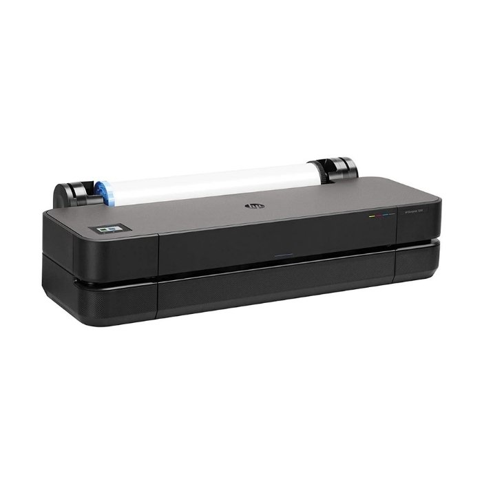 Máy in phun màu khổ lớn HP DesignJet T250 (5HB06A) - Hình 2