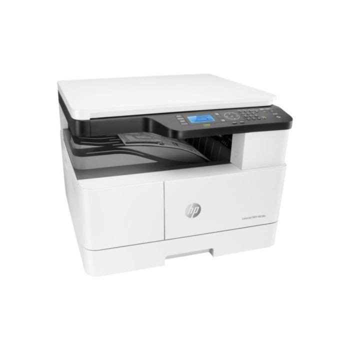 Máy in A3 HP LaserJet MFP M438n - Hình 2