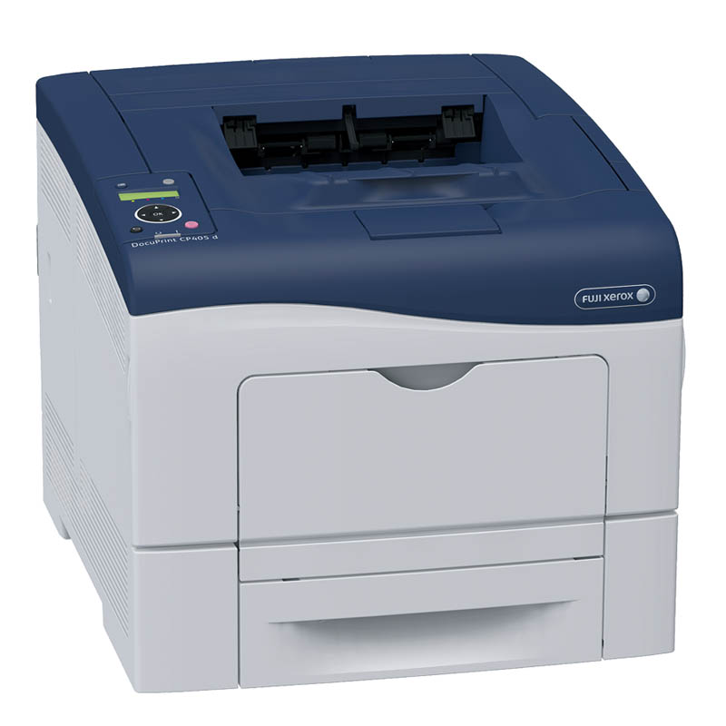 Máy in laser màu Xerox Docuprint CP405D - Hình 2