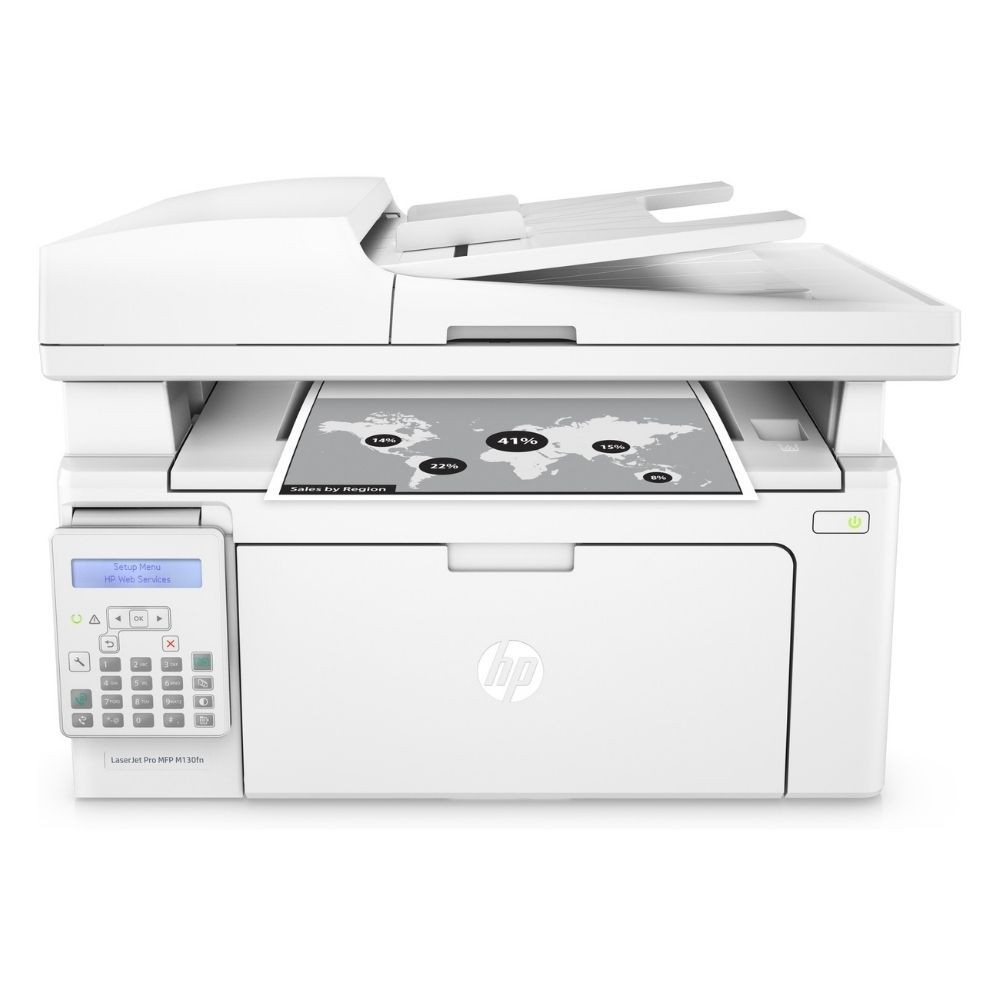 Máy in HP LaserJet Pro MFP M130fn - Hình 3