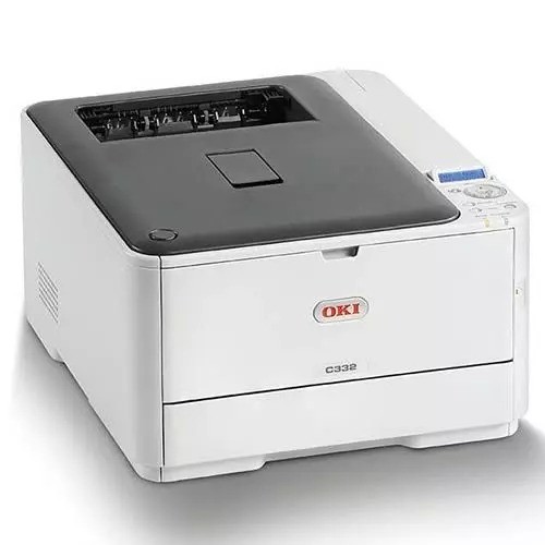 Máy in laser màu Oki C332DN - Hình 3