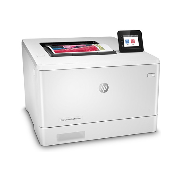 Máy in laser màu HP Color LaserJet Pro M454dw - Hình 6