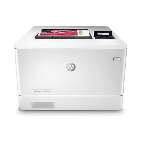 Máy in laser màu HP Color LaserJet Pro M454dn - Hình 4