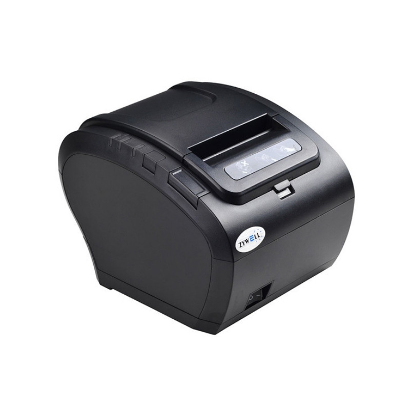 Máy in hóa đơn Zywell ZY302 - Hình 3