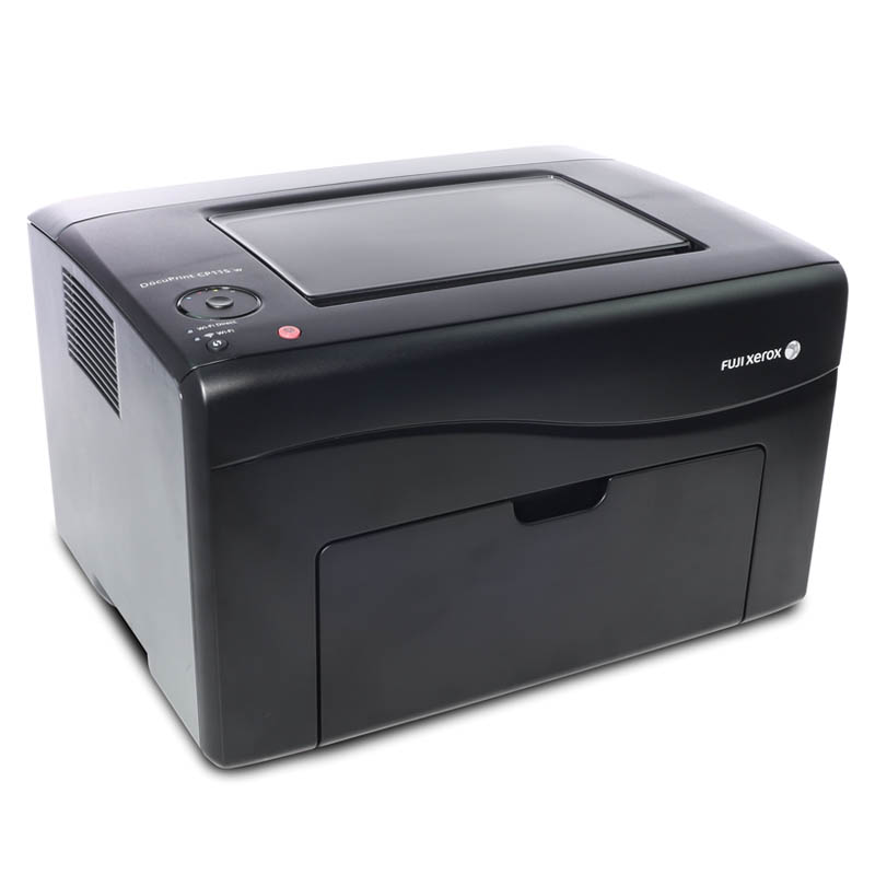 Máy in Xerox Docuprint CP115W - Hình 2