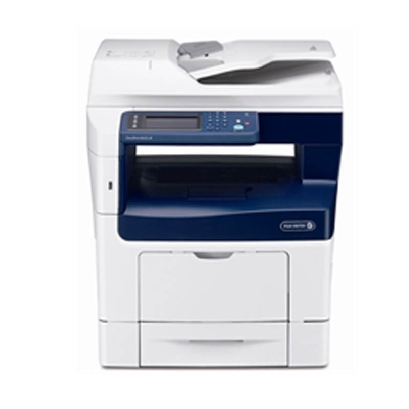 Máy in laser đa năng Xerox Docuprint M455DF - Hình 2