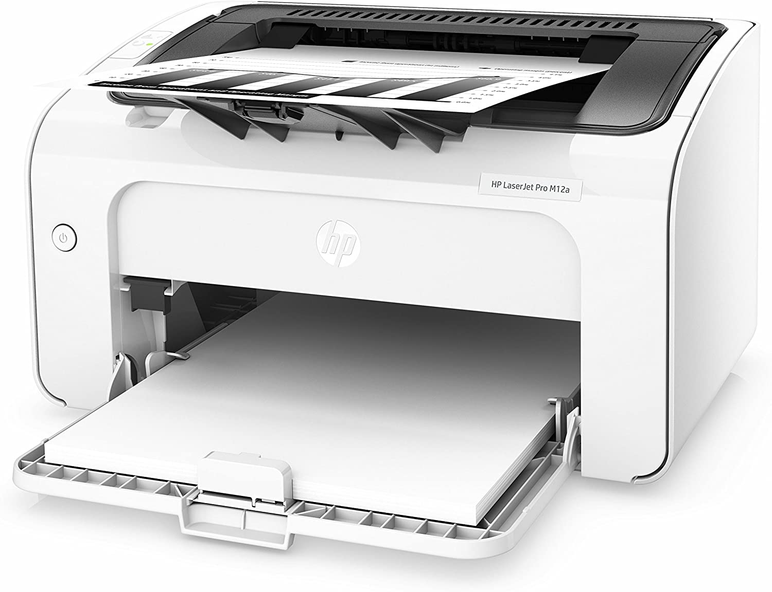 Máy in HP LaserJet Pro M12A - Hình 4