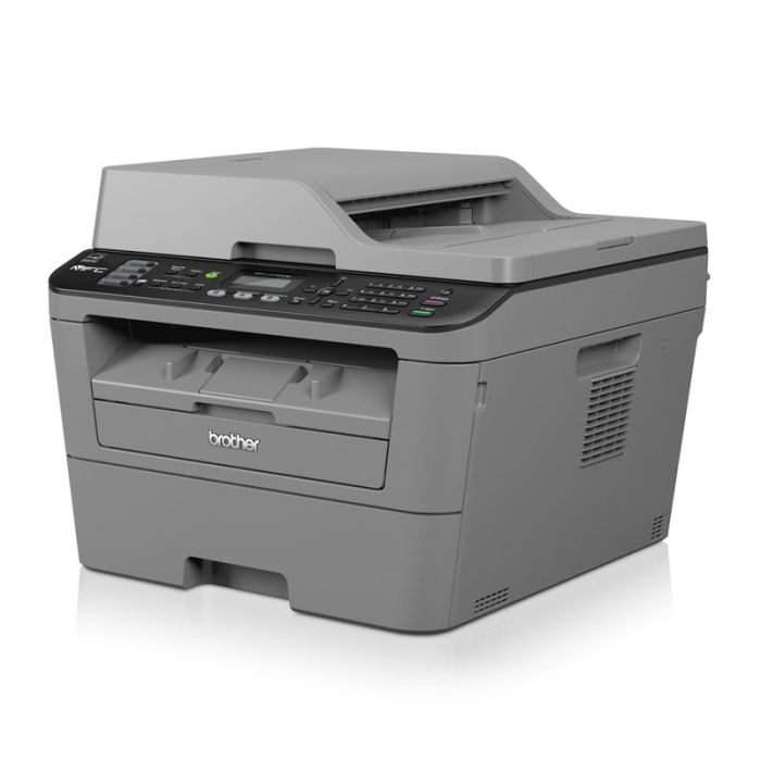 Máy in laser đa năng Brother MFC-L2701D - Hình 3