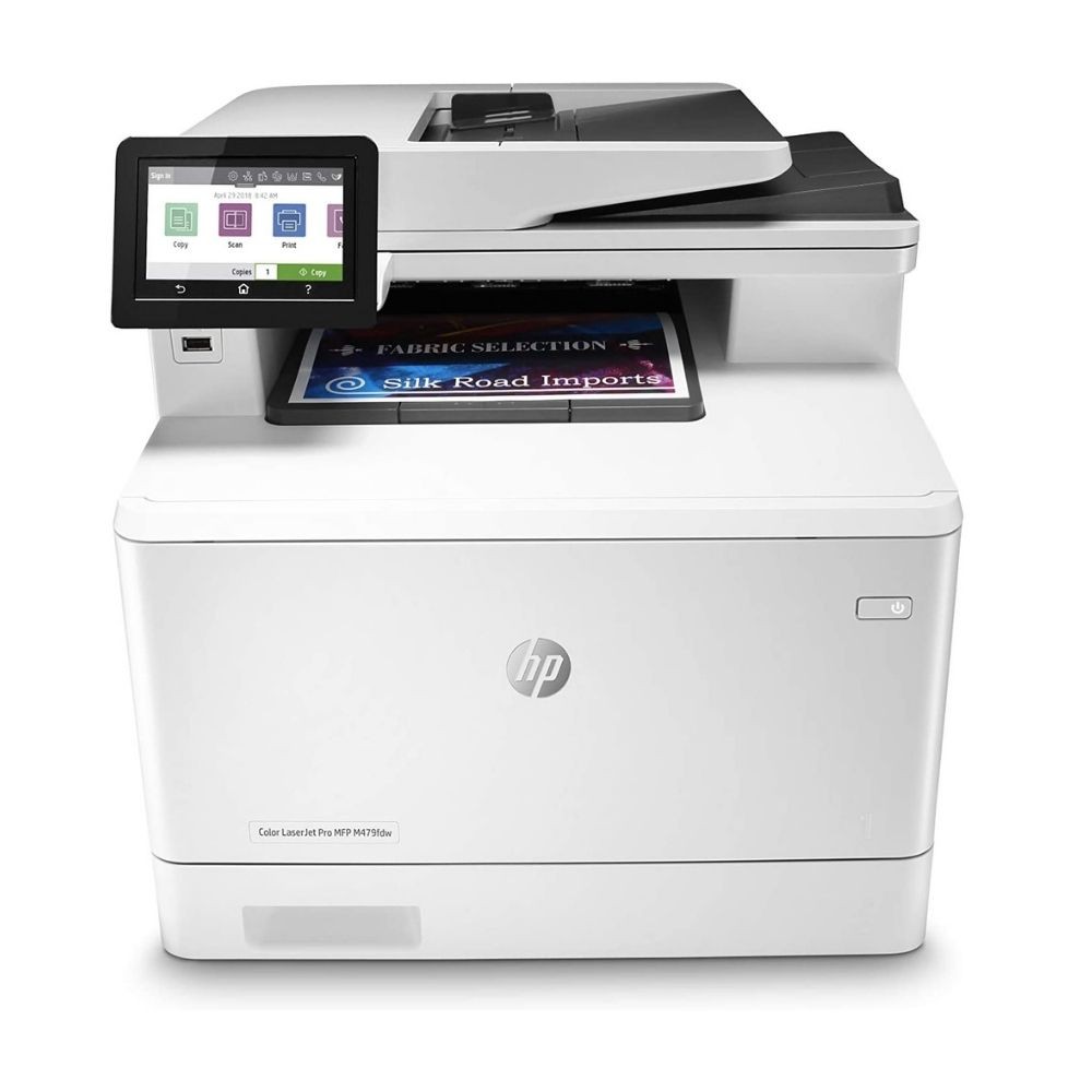 Máy in laser màu HP Color LaserJet Pro MFP M479fnw - Hình 5
