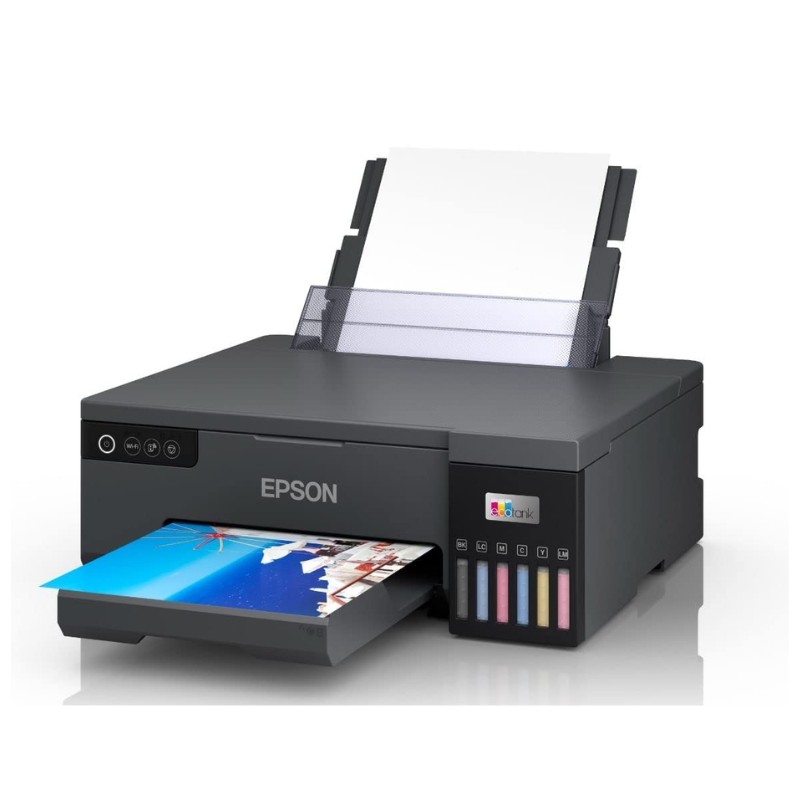 Máy in phun màu Epson EcoTank L8050 - Hình 2
