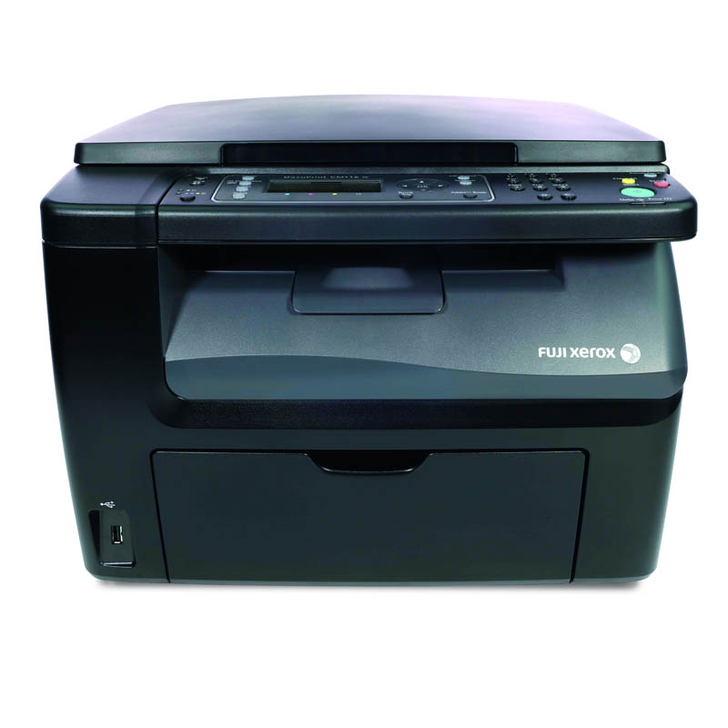 Máy in laser màu Xerox Docuprint CM115W - Hình 2