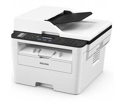 Máy in laser đa năng Ricoh SP 230SFNw - Hình 3
