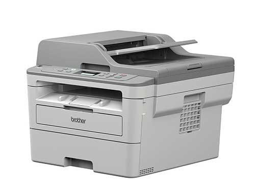 Máy in laser đa năng Brother DCP-B7535DW - Hình 2