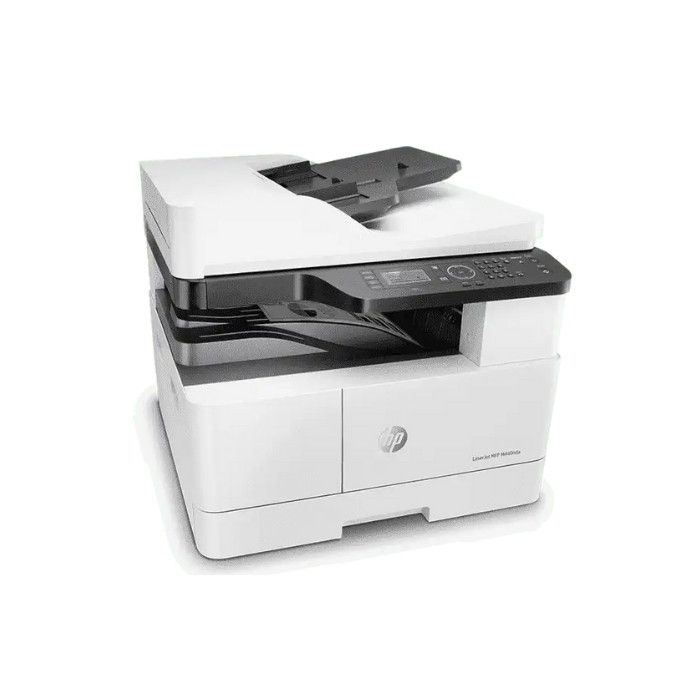 Máy in A3 HP LaserJet MFP M440NDA - Hình 3
