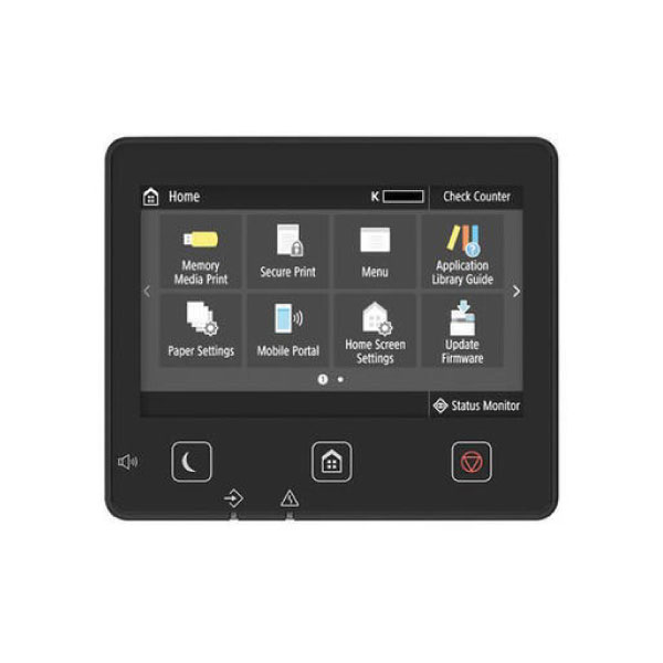 Máy in laser đen trắng Canon LBP 228X - Hình 2