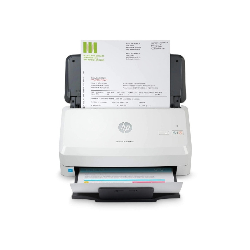 Máy scan HP Pro 2000 s2 - Hình 2