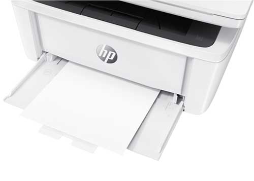 Máy in laser đen trắng HP LaserJet Pro M28W - Hình 2