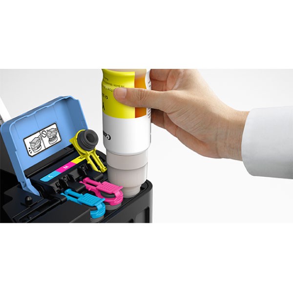 Máy in phun màu Canon PIXMA G6070 - Hình 3