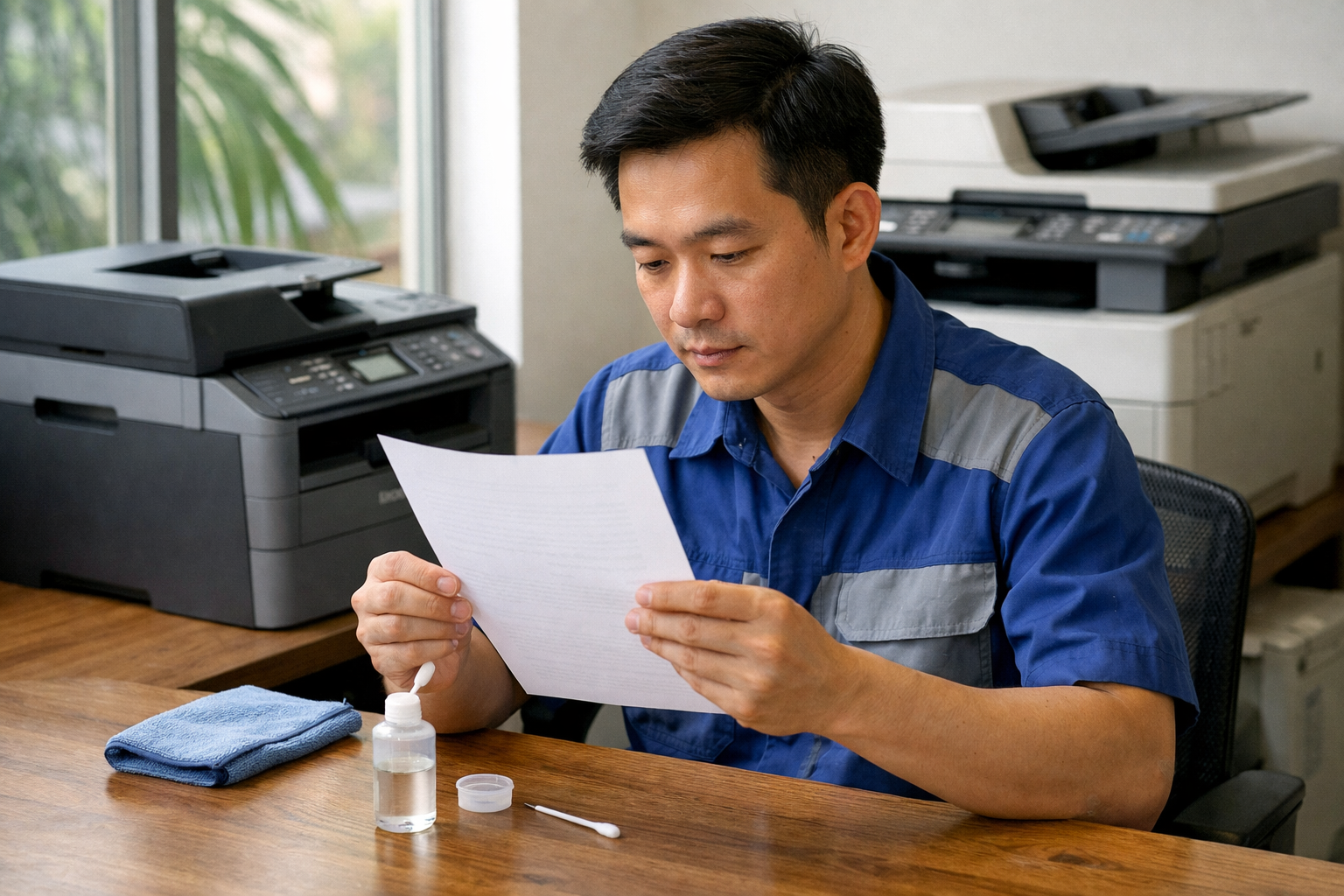 Bật mí những mẹo tẩy mực in trên giấy A4 cực sạch và đơn giản