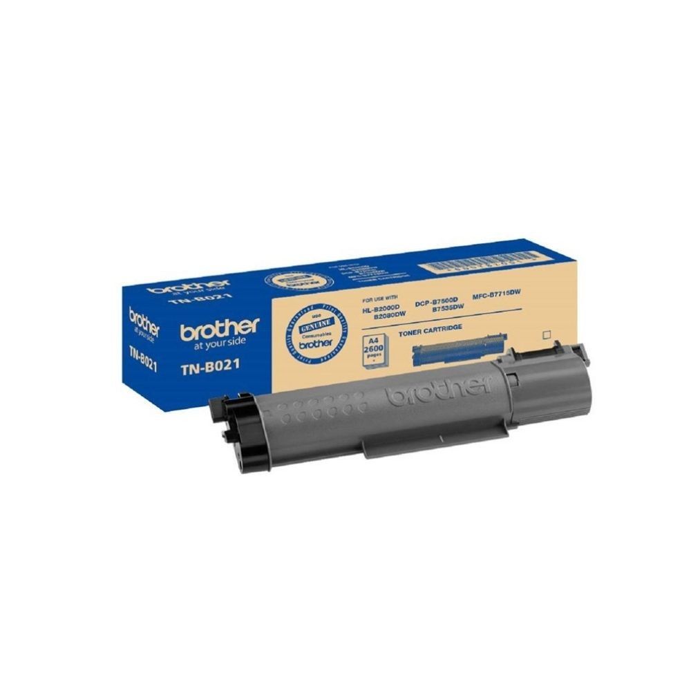 Mực in laser đen trắng Brother TN-B022 - Hình 2