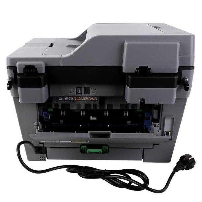 Máy in laser đa năng Brother MFC-L2701D - Hình 2