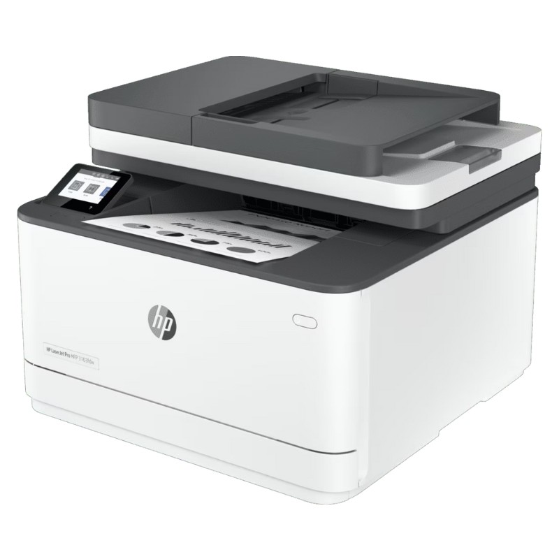 Máy in laser đa chức năng HP LaserJet Pro MFP 3103FDW (3G632A) (A4/ In/ Scan/ Copy/ Fax/ Duplex/ WiFi) - Hình 2