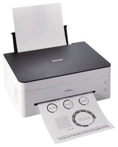 Máy in đa chức năng Ricoh SP150SU - Hình 2