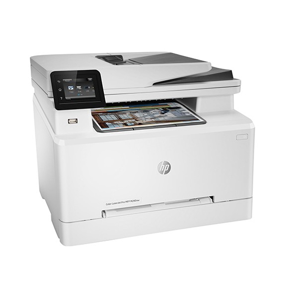 Máy in laser màu HP Color LaserJet Pro MFP M280NW - Hình 4