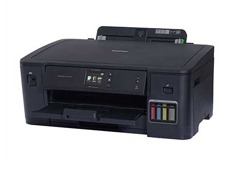 Máy in phun Brother HL-T4000DW - A3 - Hình 2