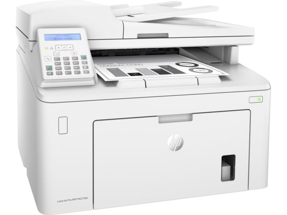 Máy in HP LaserJet Pro MFP M227fdn - Hình 3