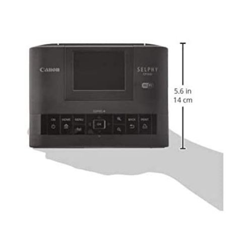 Máy in phun màu Canon Selphy CP1300 - Hình 9
