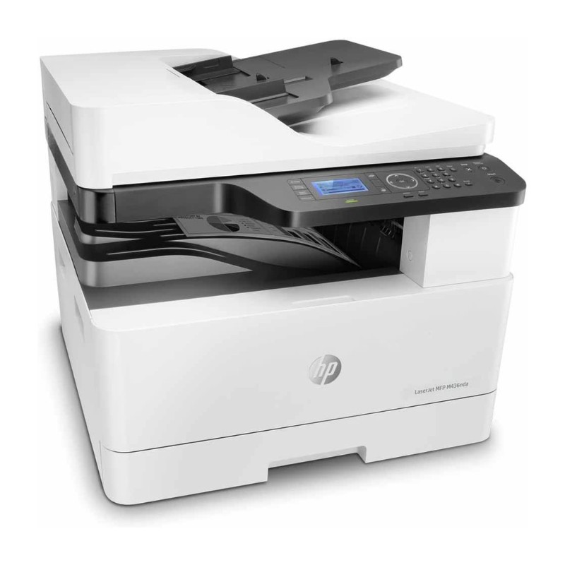 Máy in A3 đa năng HP LaserJet MFP M436NDA - Hình 3