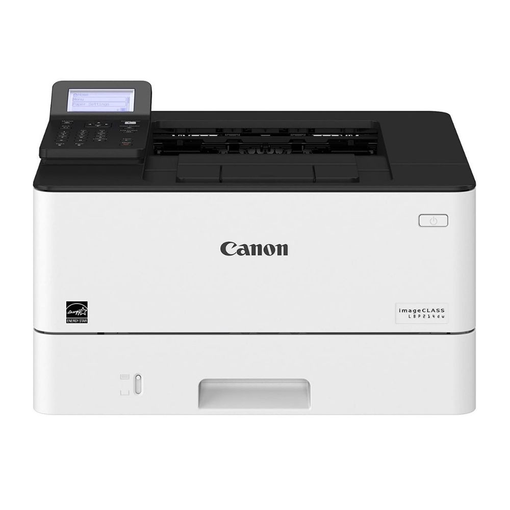 Máy in laser đen trắng Canon LBP 214DW - Hình 2