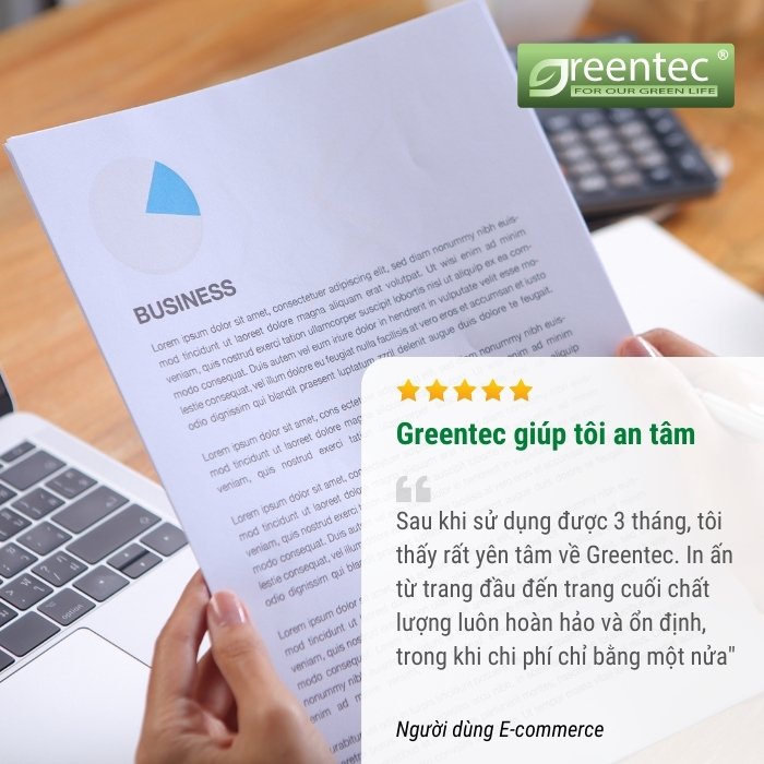 Hộp mực thay thế Greentec HP CZ192A (đen) hiệu suất cao, tương thích cho máy in HP - Hình 3