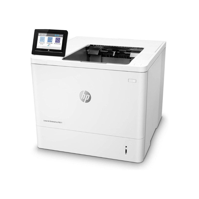 Máy in HP LaserJet Enterprise M611dn - Hình 3