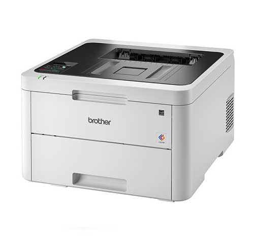 Máy in laser màu Brother HL-3230CDN - Hình 4