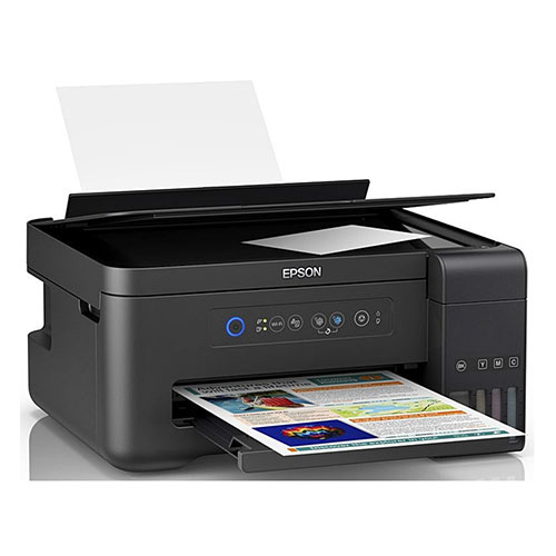 Máy in phun màu Epson L4150 - Hình 2